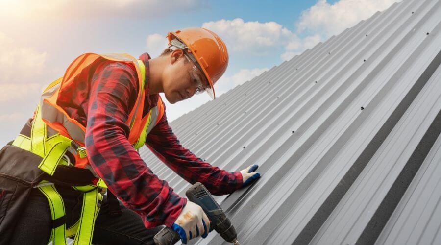 GAF roofing contractor in Monroe, NE
