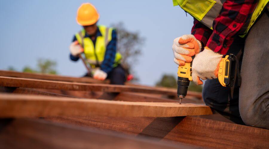 Expert Emergency Roof Repairs services in Monroe, NE